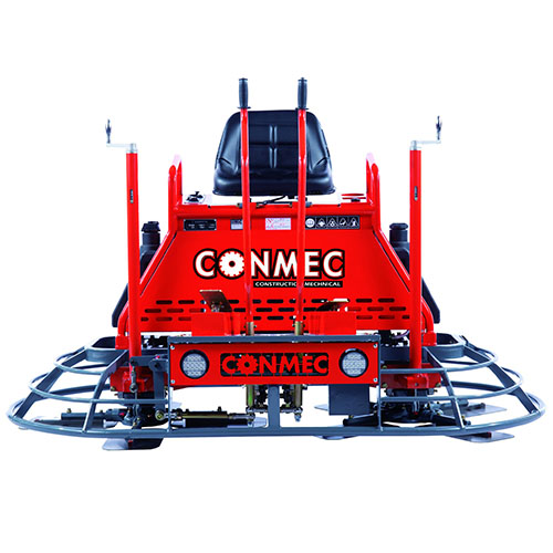 Máy Xoa Nền Đôi CONMEC CRT-836