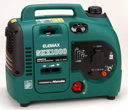 Máy phát điện Elemax SHX1000