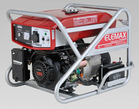 Máy phát điện Elemax SV2800(S)