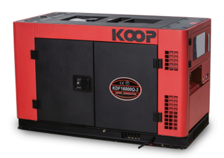 Máy phát điện KOOP