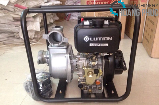 Nên sử dụng máy bơm nước chạy xăng, chạy điện hay chạy dầu?