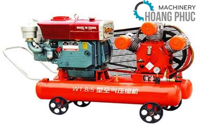 Ph&acirc;n loại c&aacute;c loại m&aacute;y n&eacute;n kh&iacute; hiện nay